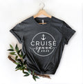 Cruise Squad ShirtMatching Cruise ShirtsCruise 2025 ShirtsMatching Family OutfitsBesties Cruise Vacation ShirtCruise Shirts Bon Voyage Graphic Tee – Easygoing Wear · Top Pick For Any Outfit