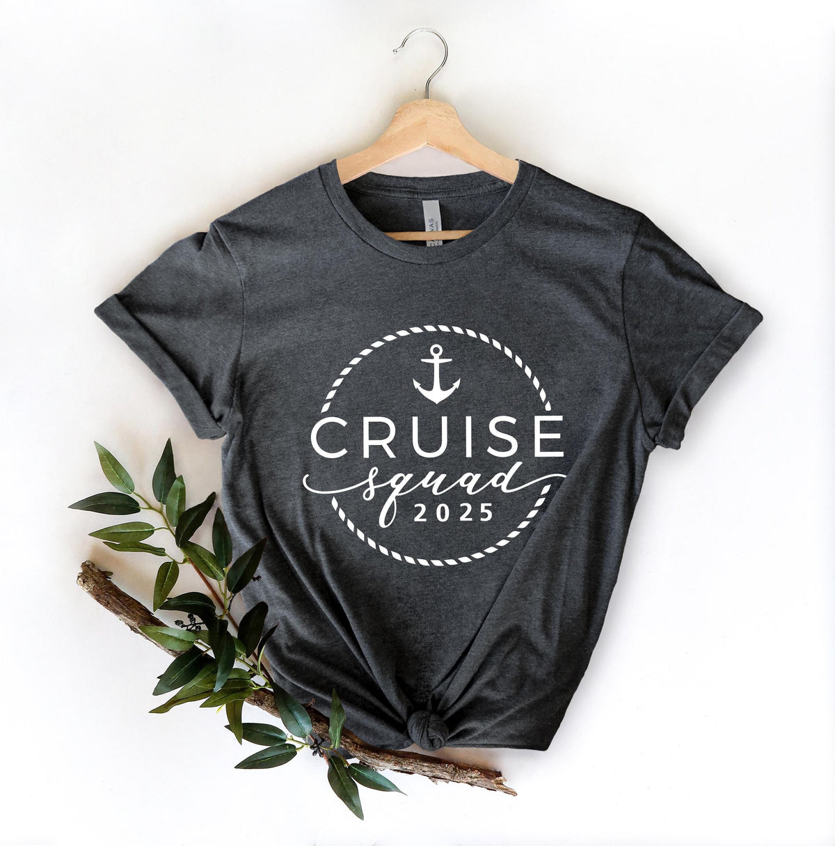 Cruise Squad ShirtMatching Cruise ShirtsCruise 2025 ShirtsMatching Family OutfitsBesties Cruise Vacation ShirtCruise Shirts Bon Voyage Graphic Tee – Easygoing Wear · Top Pick For Any Outfit