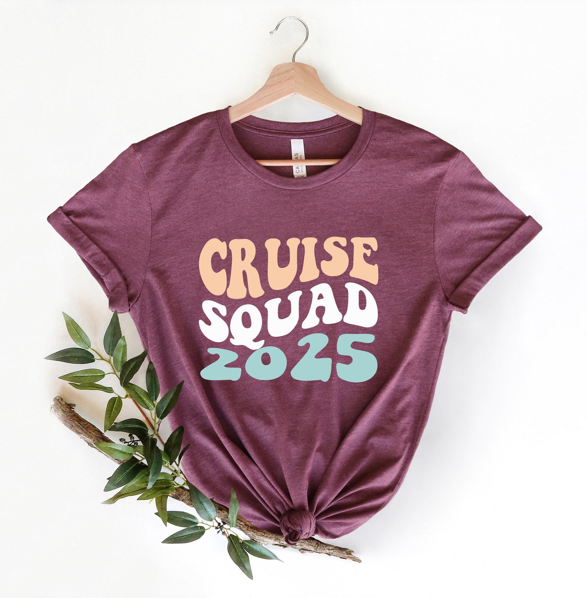 Custom Cruise Squad 2025 Shirt Family Matching Vacation Shirts Cruise Squad 2025 Shirt Cruise Squad Shirts Custom Family Cruise Shirts Graphic Tee – Fan Favorite · High-Quality Print