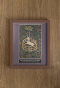 The Unicorn Rests in a Garden or The Unicorn in Captivity Boho Aesthetic Wall Art Giclee Poster Print of Early 16th Century Artwork Graphic Tee – Warm & Stylish · Must-Have Style