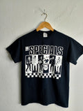 The special ska bands t shirt Small Graphic Tee – Bold Style · High-Quality Print