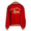 Vintage 1960s University Of Wisconsin Band Jacket Size 44 Reversible Butwin Graphic Tee – Soft Feel · High-Quality Print