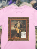 Silly George Washington Tee Shirt for Dinosaur Lover or History Major Cute Science Teacher TShirt American Revolution History Buff Gift Graphic Tee – Feel-Good Design · Top Pick For Any Outfit