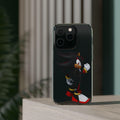 Phone Case Shadow The Hedgehog Gaming Gift Personalized Mobile Cover Birthday Holidays Clear Phone Case Stylish Phone Case Graphic Tee – Feel-Good Design · Perfect For Daily Wear