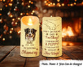 Personalized Pet Memorial Flameless Led Candle Photo Pet Memorial Gift Pet Loss Keepsake Dog Dad Gift Custom Dog Cat Pet Memorial Gifts Graphic Tee – Bold Style · Must-Have Style