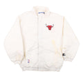 Starter Chicago Bulls Puffer Jacket Size M NBA 9039s Y2K Hip Hop Graphic Tee – Everyday Comfort · Must-Have Style