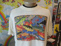Vintage 9039s We Swam Upstream Now What Art Tee Fish T Shirt XL Graphic Tee – Cozy Vibes · Great Gift For Fans