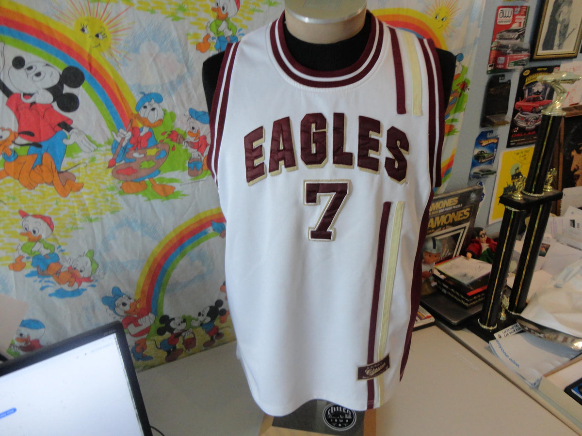 Vintage Boston College Eagles Basketball Jersey Youth L 1618 Jersey – Feel-Good Design · Top Pick For Any Outfit