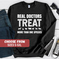 Cute Veterinarian Sweatshirt Veterinarian Hoodie Vet Sweatshirt Vet School Hoodie Animal Doctor Gift Veterinarian Gift Pet Doctor Gift Hoodie – Feel-Good Design · Perfect For Daily Wear