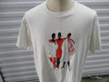 Vintage 9039s Girlfriends S Moore Art Tee White T Shirt L Graphic Tee – Easygoing Wear · Trending Graphic Apparel