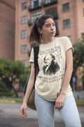 Womens American History Tee Shirt Abigail Adams John Adams Funny Saying Early US History TShirt for Social Studies Teacher History Buff Graphic Tee – Easygoing Wear · Must-Have Style