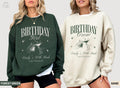Custom Birthday Sweatshirt Cocktail social club Girls Trip Gift Dirty 30 Birthday Girl Crewneck Personalized Luxury Birthday Group Shirts Sweatshirt – Premium Graphic · Trending Graphic Apparel