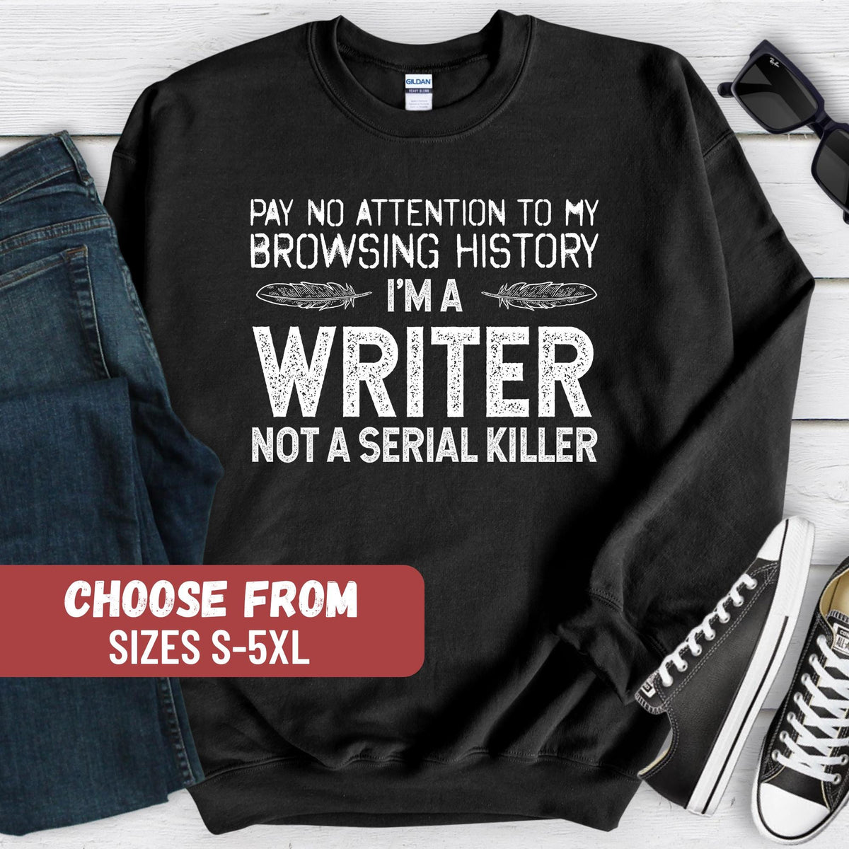 Author Sweatshirt Funny Author Sweatshirt Writer Sweater Author Gift Cute Author Sweater Author Hoodie Writer Gift Writing Sweatshirt Hoodie – Fan Favorite · Perfect For Daily Wear