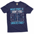 Men39s funny ice hockey T shirt sports icehockey tee shirt funny gift ideas Graphic Tee – Aesthetic Look · High-Quality Print