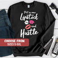 Esthetician Sweatshirt Skin Sweater MUA Sweater Gift For Esthetician Crewneck Beautician Hoodies Makeup Artist Sweater Makeup Hoodie Hoodie – Cozy Vibes · High-Quality Print
