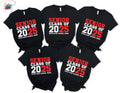 Custom Senior 2025 Shirts Graduation 2025 Sweatshirt Senior Gift Graduation Custom Name Graduation Gift Class Of 2025 T shirt Senior Sweatshirt – Warm & Stylish · Must-Have Style