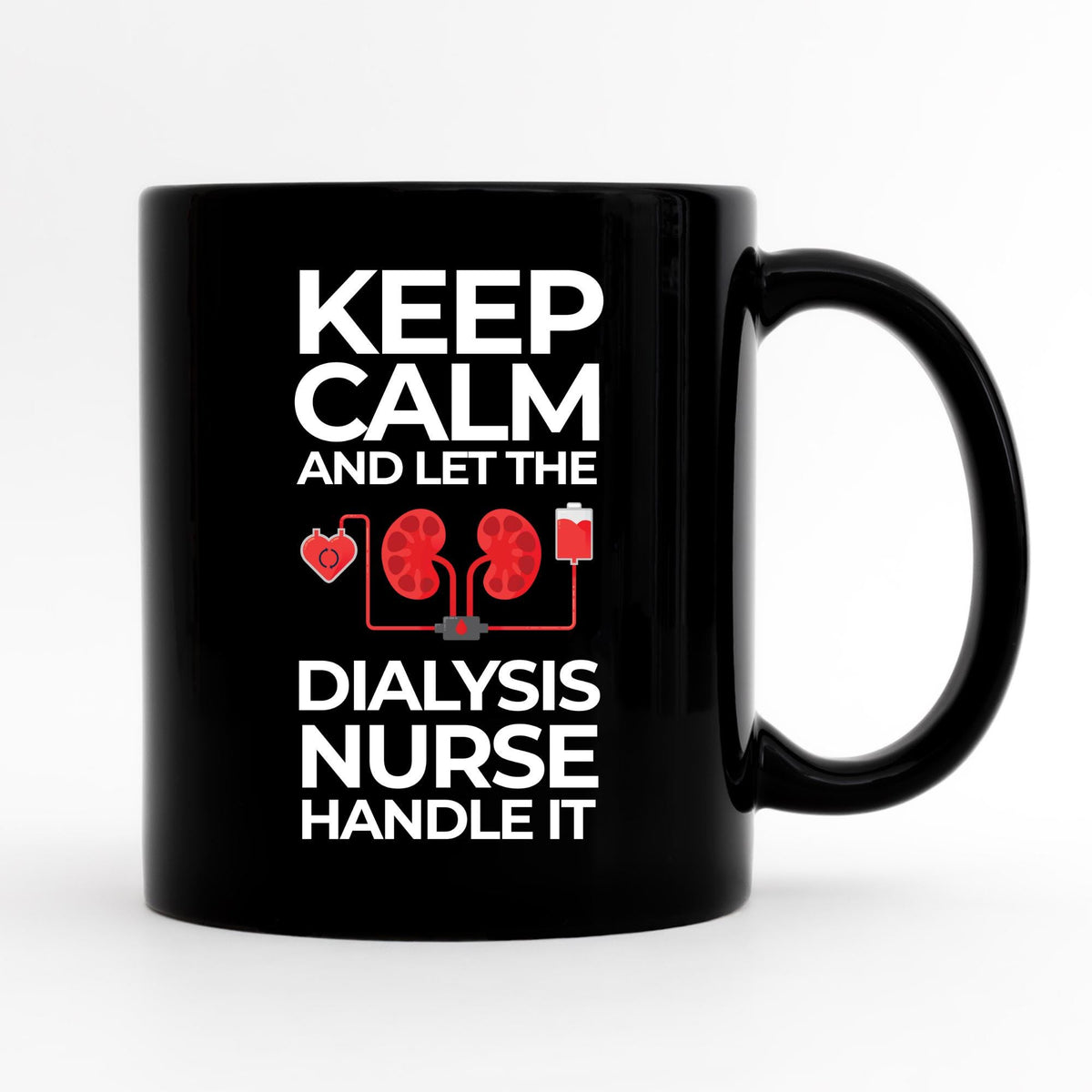 Dialysis Nurse Mug Nursing Travel Kidney Mug Kidney Medical Mug Urology Gift Mug Dialysis Mug Urology Coffee Mug Urologist Coffee Mug Graphic Tee – Fan Favorite · Great Gift For Fans