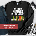 Book Lover Crewneck Librarian Gifts Librarian Sweatshirt Gift For Book Lover Book Sweatshirt Librarian Sweater Librarian Hoodie Hoodie – Feel-Good Design · Great Gift For Fans
