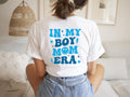 Jungsmama T Shirt mit coolem PrintBoy Mama Era TShirtIn My Boy Mama EraGeschenk fr frischgebackene MamasGeschenk zum Muttertag Graphic Tee – Premium Graphic · Great Gift For Fans