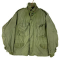 Vintage Military Og107 Jacket Medium Green Full Zip Distressed Vietnam Era 60s Graphic Tee – Cozy Vibes · Perfect For Daily Wear