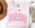 Comfort ColorsBride ShirtToile De Jouy Bachelorette Party Tee Engagement GiftGetting Ready Bridal OutfitBestie Sister Bridal Shower Gift Graphic Tee – Warm & Stylish · Great Gift For Fans