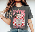 Coffee Is My Valentine Valentine39s Tshirt Valentines Day Tshirt Valentines Tee Womens Valentines Shirt Galentine Shirt Graphic Tee – Everyday Comfort · Trending Graphic Apparel