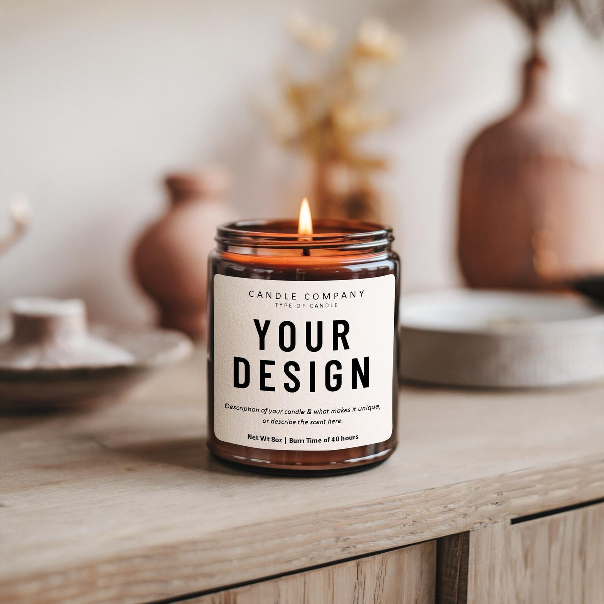 Amber Jar Candle Mockup Amber Candle Mockup Custom Candle Mockup Candle Template Soy Candle Mockup Candle Mockup Simple Candle Mockup Graphic Tee – Cozy Vibes · Perfect For Daily Wear