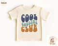 Cool Cousins Club Toddler Shirt Cousin Crew Kids Shirt Retro Cousin Shirts Gift for Cousin Natural Color Baby Bodysuit Boho Toddler Tee Graphic Tee – Premium Graphic · Great Gift For Fans