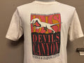 Vintage 9039s Dinamation International Society Devils Canyons TRex Dinosaur Tshirt M Graphic Tee – Aesthetic Look · Must-Have Style