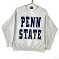 Vintage Penn State Nittany Lions Sweatshirt Large Gray Made Usa Ncaa 90s Sweatshirt – Cozy Vibes · Must-Have Style