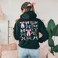 Coquette Bows Sweatshirt Coquette Sweatshirt Ribbon Sweatshirt Bow Shirt Soft Girl Shirt Aesthetic Shirts Bow Shirt Sweatshirt – Premium Graphic · Great Gift For Fans