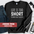 Funny Optometrist Sweatshirt Doctor Of Optometry OD Shirt Optometry Doctorate Optometry School Optometry Student Graduation Shirt Sweatshirt – Bold Style · Must-Have Style