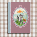 Funny Cat Lover Notebook for Cat Mom or Cat Dad Kitten Reaching for Goldfish Floating in Sky Silly Weirdcore Dreamcore 90s Aesthetic Gift Graphic Tee – Warm & Stylish · Must-Have Style