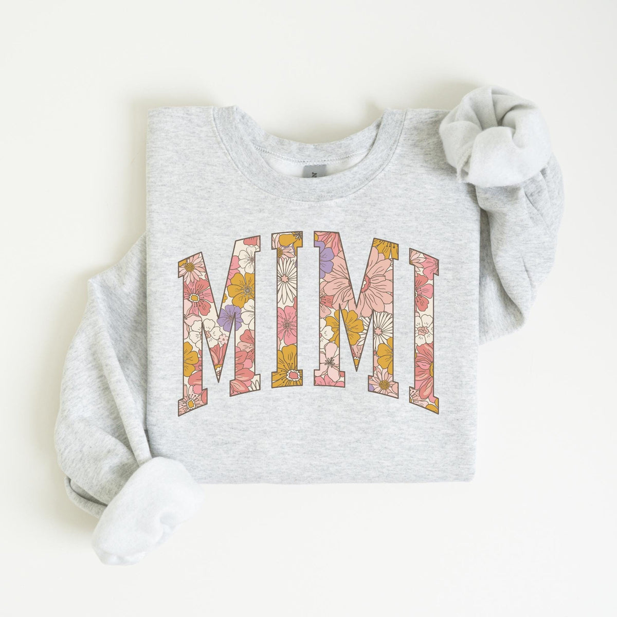Mimi Sweatshirt Mimi Sweater Gift for Mimi Mimi Gifts Mimi Shirt Mimi Crewneck Grandma Sweatshirt Mimi Hoodie Hoodie – Easygoing Wear · Perfect For Daily Wear