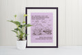 Silly Romance Reader Poster Print for Bookworm Who Loves Romance Novels Cute Fantasy Romance or Romantasy Decor for Library Bookish Gift Graphic Tee – Warm & Stylish · Great Gift For Fans