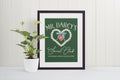 Cute Pride and Prejudice Gift for Friend Who Loves Jane Austen Mr Darcys Social Club Romance Reader Poster for Bookworm Literature Major Graphic Tee – Aesthetic Look · Great Gift For Fans