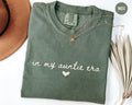In My Auntie Era Tshirt Aunt Shirt Auntie Shirt Pregnancy Announcement for Aunt Gift for Aunt Aunt Birthday Gift Graphic Tee – Cozy Vibes · Trending Graphic Apparel