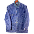 Vintage Blue Bell Wrangler Denim Jacket Size 42 Blue Medium Wash Blanket Lined Graphic Tee – Warm & Stylish · Must-Have Style
