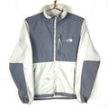 The North Face Denali Fleece Sweater Jacket Womens Medium White Full Zip Graphic Tee – Feel-Good Design · Perfect For Daily Wear