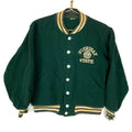 Vintage 1950s Michigan State Champion Medium Wool Sweater Jacket Ncaa Varsity Graphic Tee – Premium Graphic · Perfect For Daily Wear