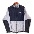 The North Face Polartec Recycled Fleece Sweater Jacket Womens 2XL Gray Full Zip Graphic Tee – Fan Favorite · Must-Have Style