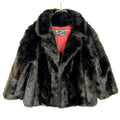 Vintage Greencrest Women39s Fur Jacket Medium Brown Made In Usa 70s 80s Graphic Tee – Fan Favorite · Must-Have Style