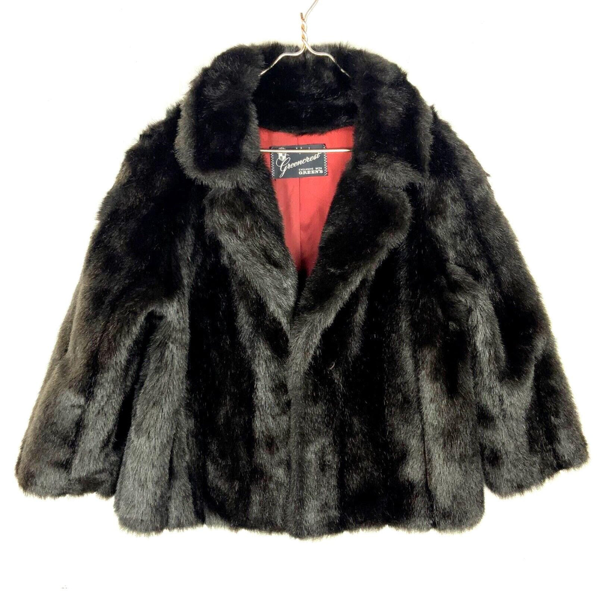 Vintage Greencrest Women39s Fur Jacket Medium Brown Made In Usa 70s 80s Graphic Tee – Fan Favorite · Must-Have Style