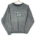 Vintage Grandpa Knit Sweater XL Gray Crewneck Embroidered 90s Graphic Tee – Cozy Vibes · Top Pick For Any Outfit