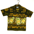 Vintage 1970s Hawaiian Shirt Large Short Sleeve Pineapple Kole Kole 1970s Graphic Tee – Feel-Good Design · Perfect For Daily Wear