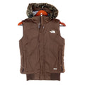 The North Face Prodigy 600 Down Women39s Hooded Vest Jacket Size Small Brown Graphic Tee – Warm & Stylish · Perfect For Daily Wear