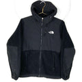The North Face Fleece Hooded Sweater Jacket Womens Small Black Full Zip Graphic Tee – Easygoing Wear · Trending Graphic Apparel