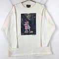 Vintage Eddie Bauer Women39s Sweatshirt Crewneck Size Large White Made In Usa Sweatshirt – Aesthetic Look · Trending Graphic Apparel