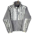 The North Face Birch Tree Fleece Sweater Jacket Womens Medium Gray Full Zip Graphic Tee – Feel-Good Design · Great Gift For Fans