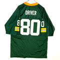Green Bay Packers Reebok Jersey Size XL Green Nfl Donald Driver Jersey – Cozy Vibes · High-Quality Print